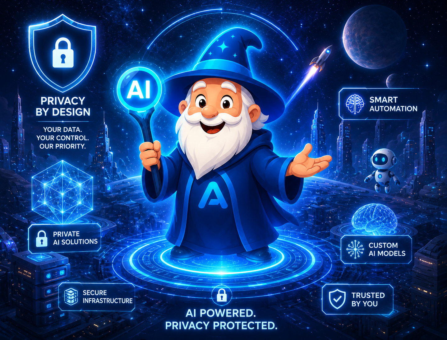 AskZol — privacy-focused AI for teams
